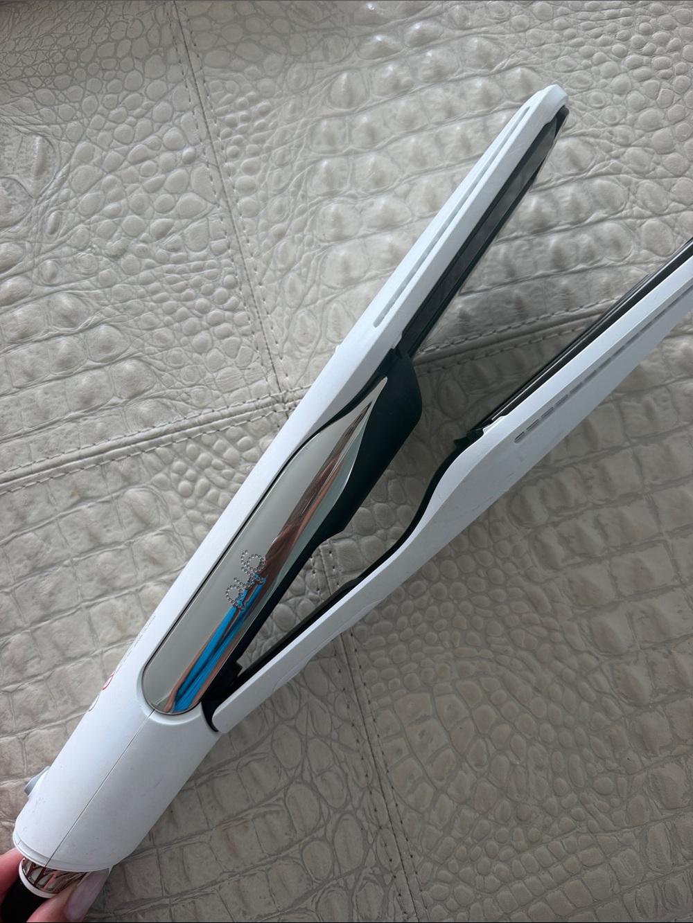 Ghd duet style - blow dry and iron